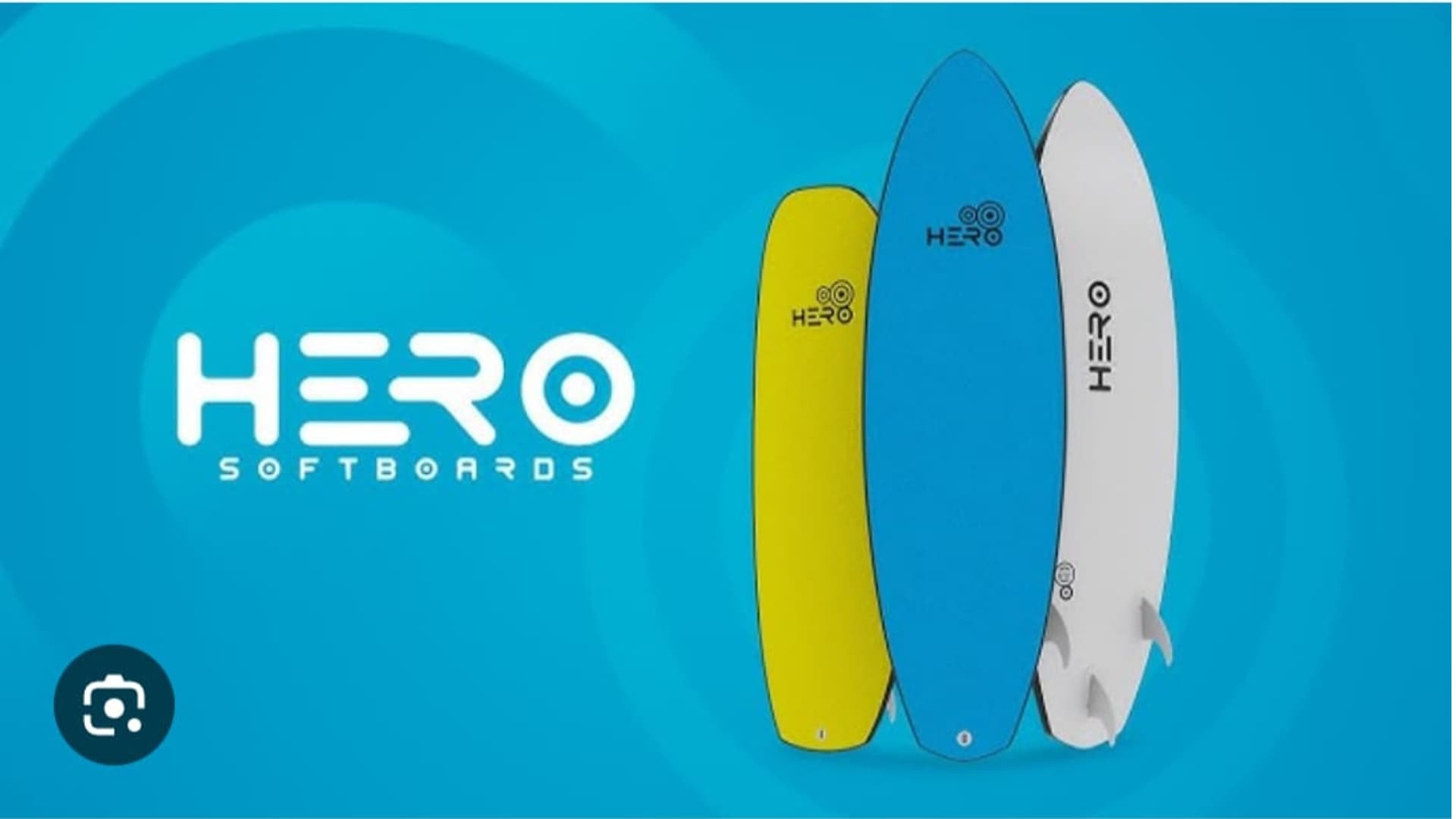 Hero Surf Board
